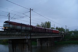 pancierový vlak v LM,5/2010